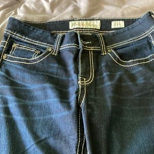 Buckle Jeans